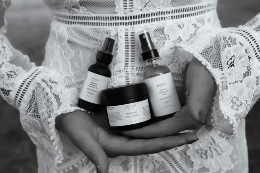 What Is Mushroom Skincare? A Simple Guide to Reishi, Tremella & Shiitake
