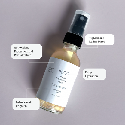 Vitality Mushroom Toner