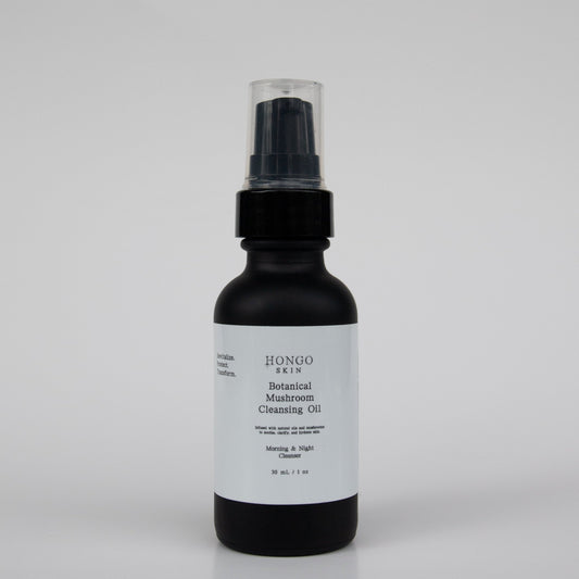 Botanical Mushroom Cleansing Oil