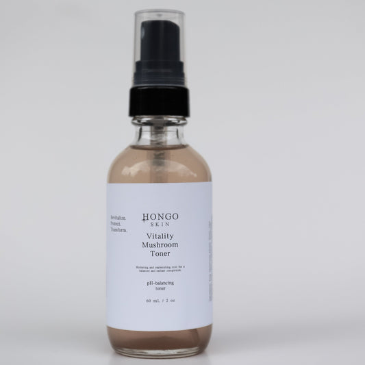 Vitality Mushroom Toner